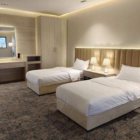 Golden Sayf Alula Hotel Ал Ула Екстериор снимка
