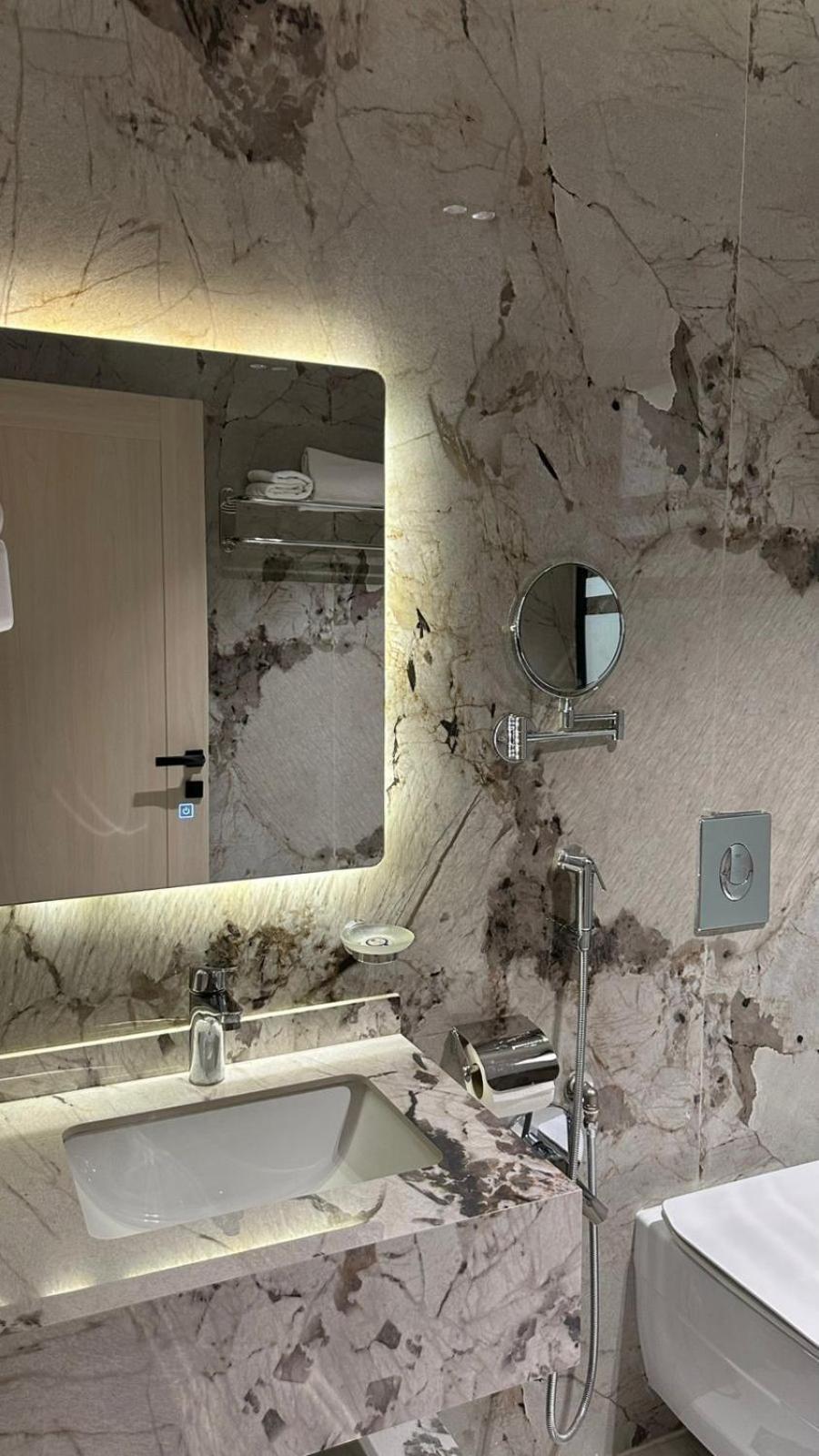 Golden Sayf Alula Hotel Ал Ула Екстериор снимка
