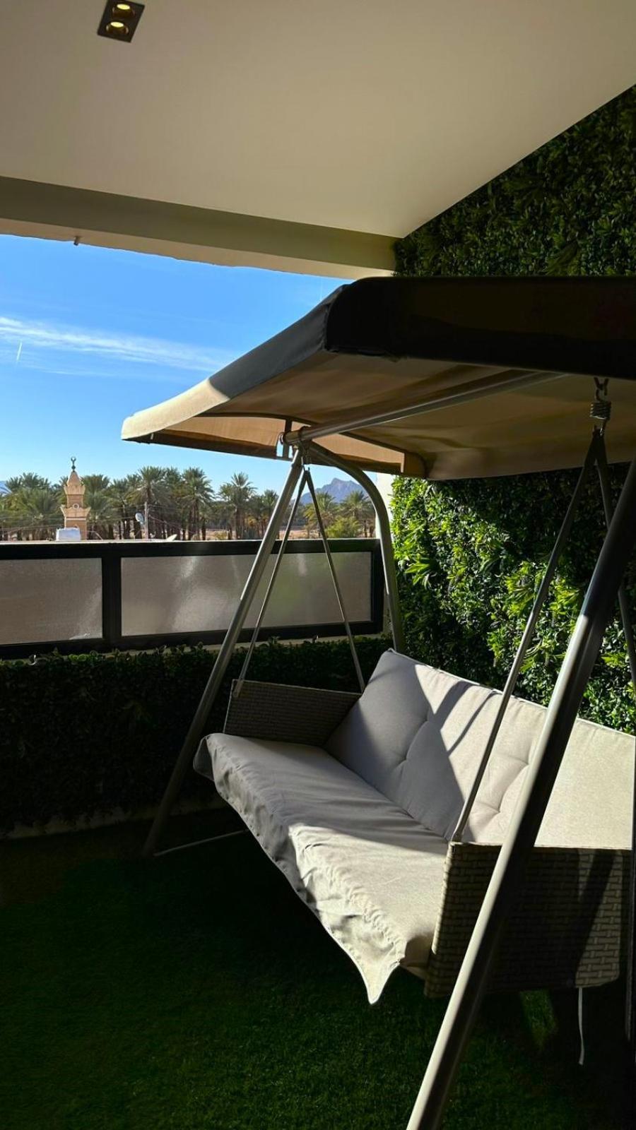 Golden Sayf Alula Hotel Ал Ула Екстериор снимка