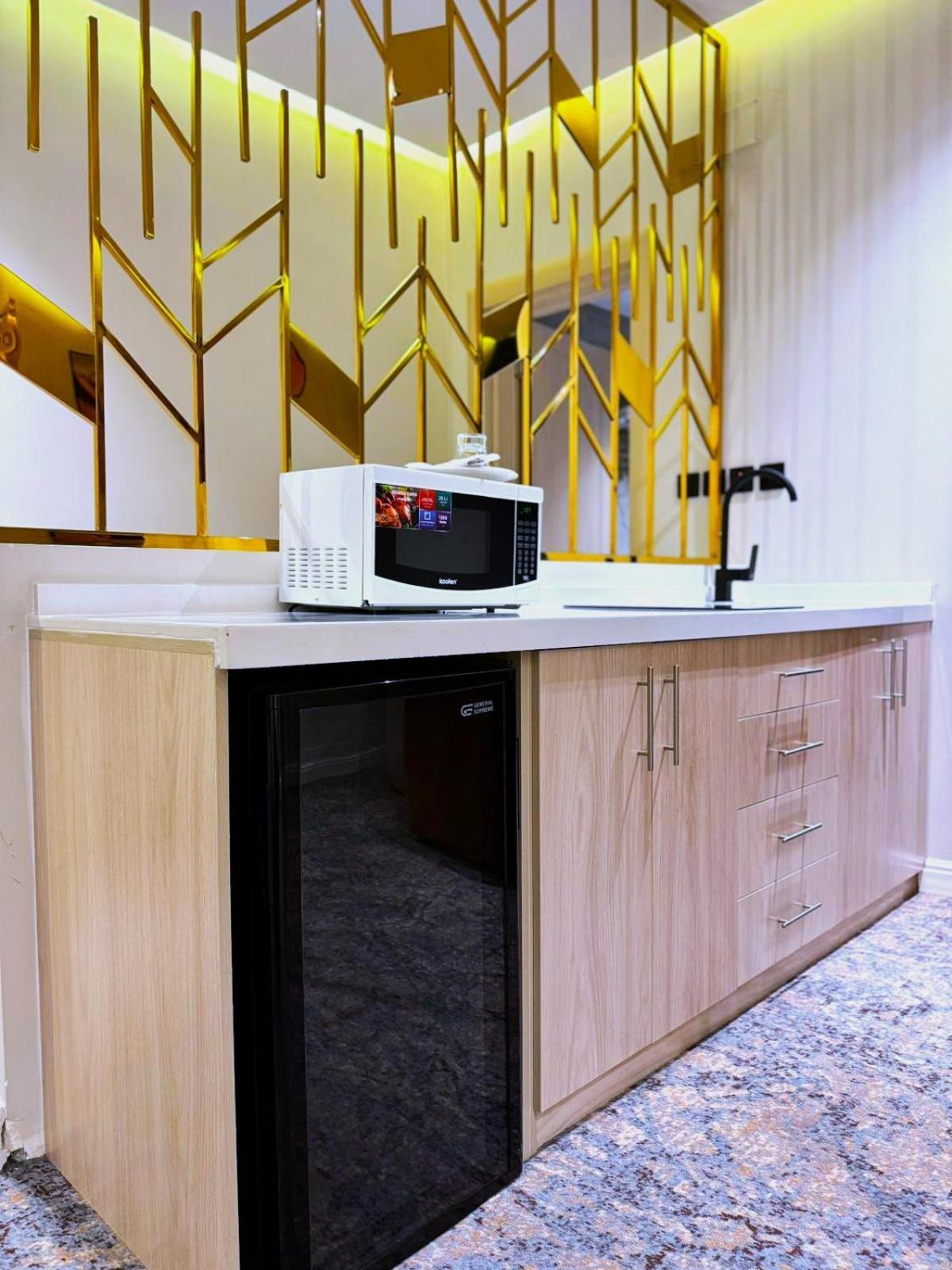 Golden Sayf Alula Hotel Ал Ула Екстериор снимка
