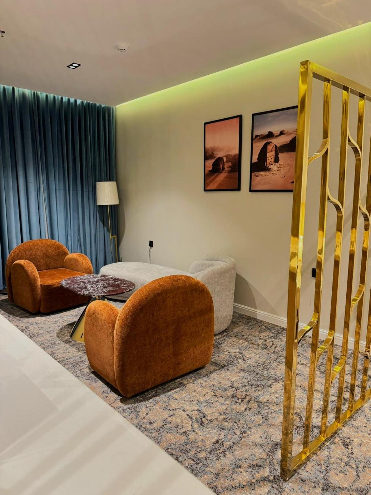 Golden Sayf Alula Hotel Ал Ула Екстериор снимка