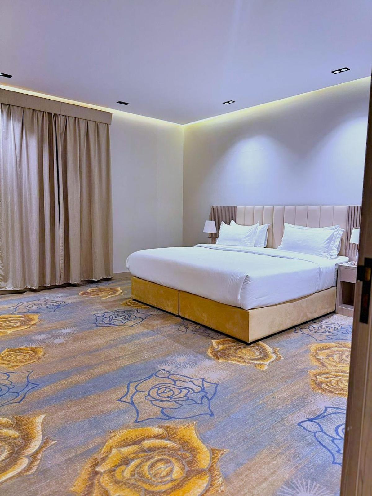 Golden Sayf Alula Hotel Ал Ула Екстериор снимка