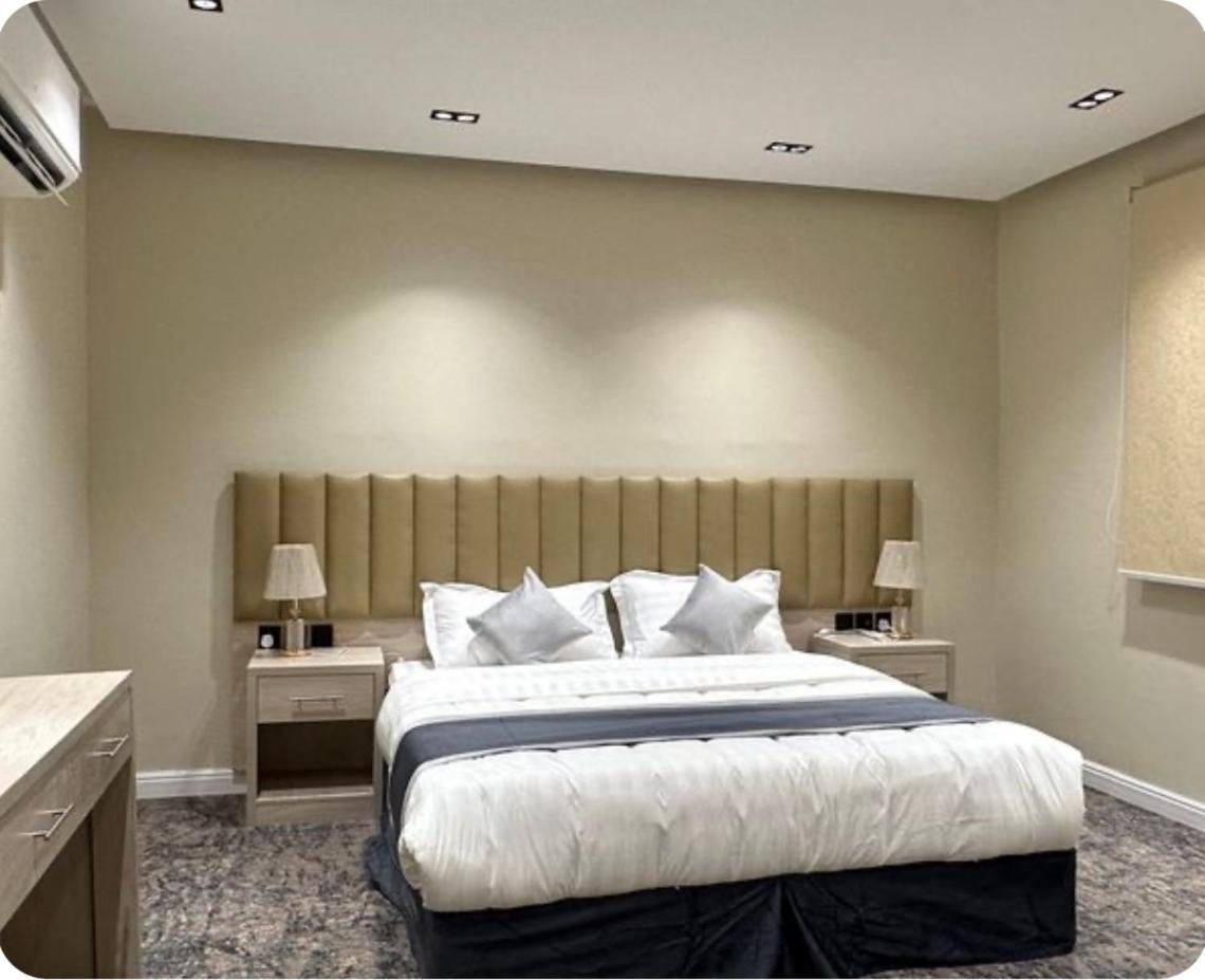 Golden Sayf Alula Hotel Ал Ула Екстериор снимка