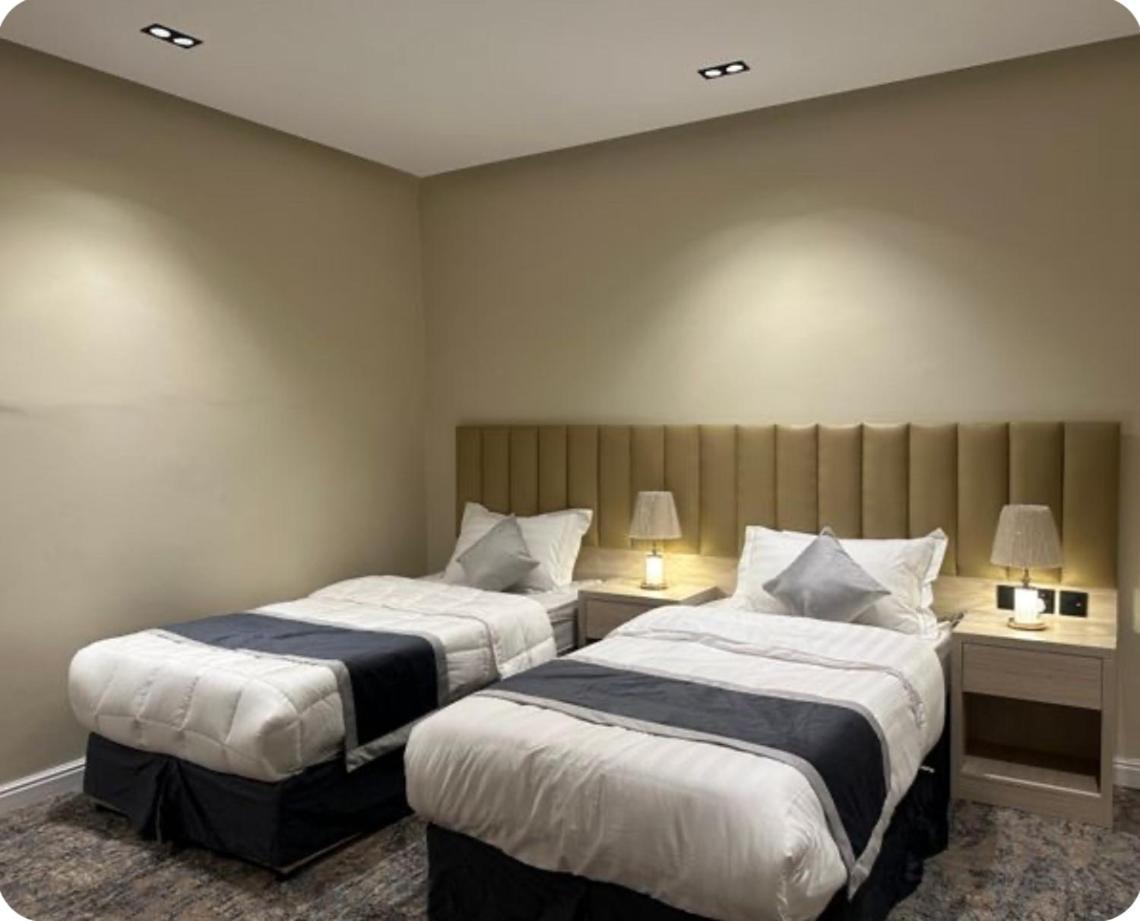 Golden Sayf Alula Hotel Ал Ула Екстериор снимка