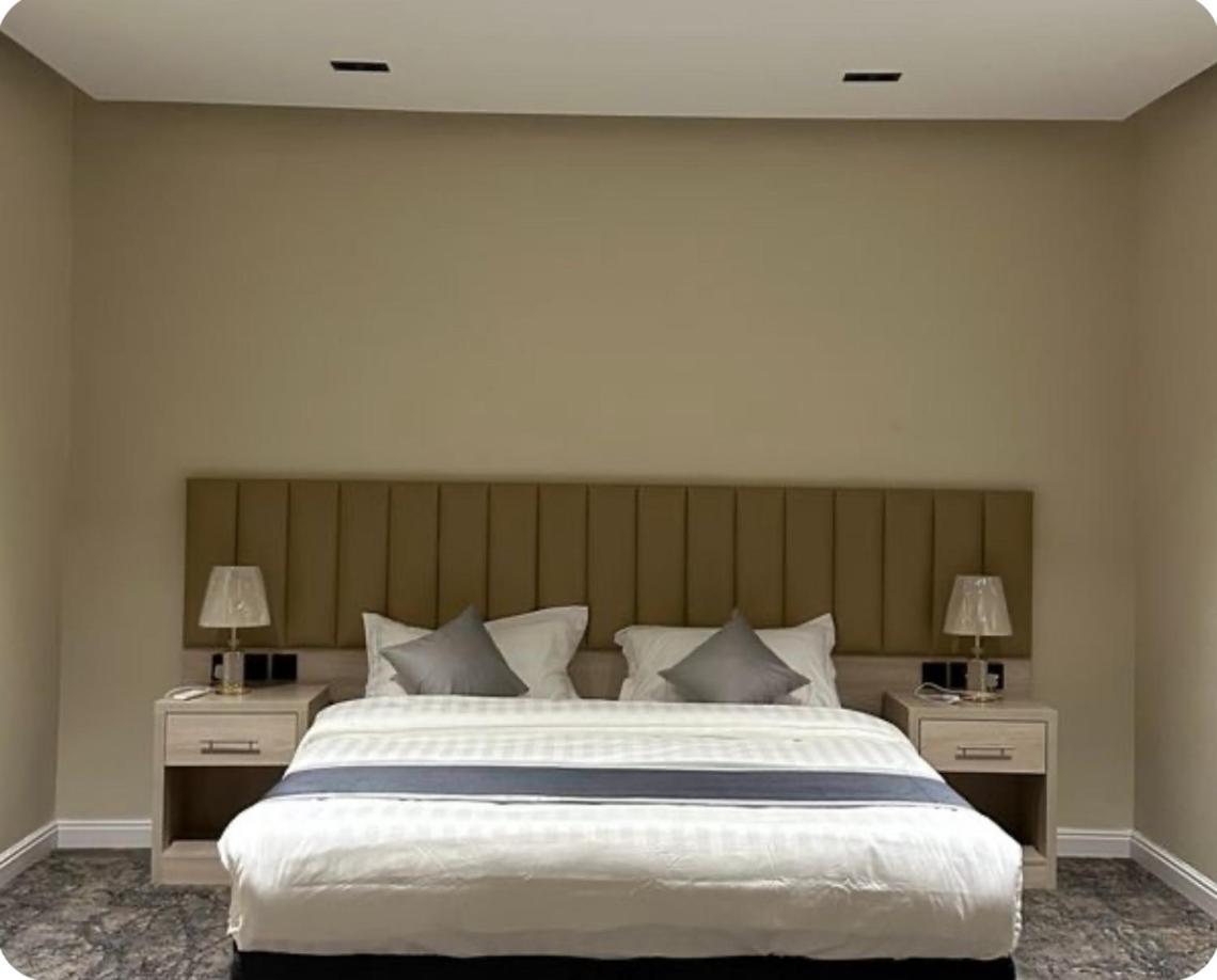 Golden Sayf Alula Hotel Ал Ула Екстериор снимка