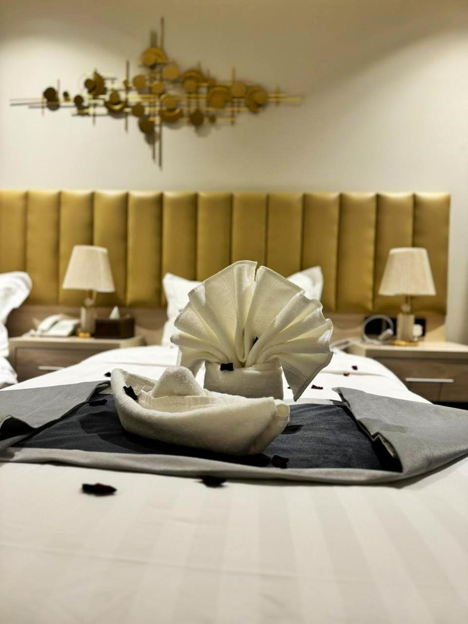 Golden Sayf Alula Hotel Ал Ула Екстериор снимка