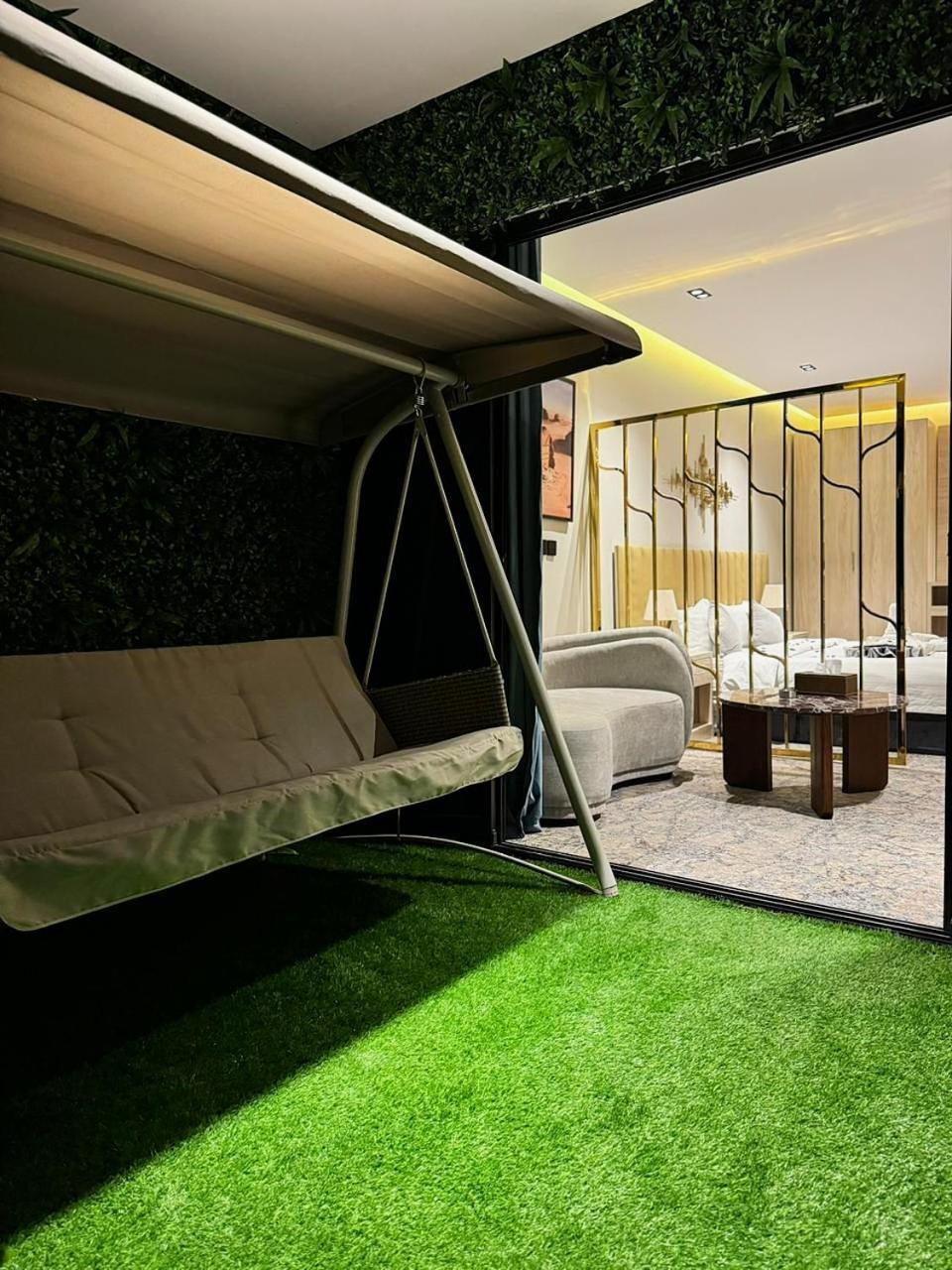Golden Sayf Alula Hotel Ал Ула Екстериор снимка