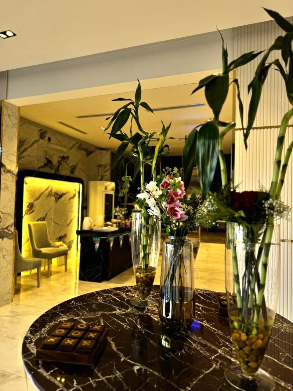 Golden Sayf Alula Hotel Ал Ула Екстериор снимка