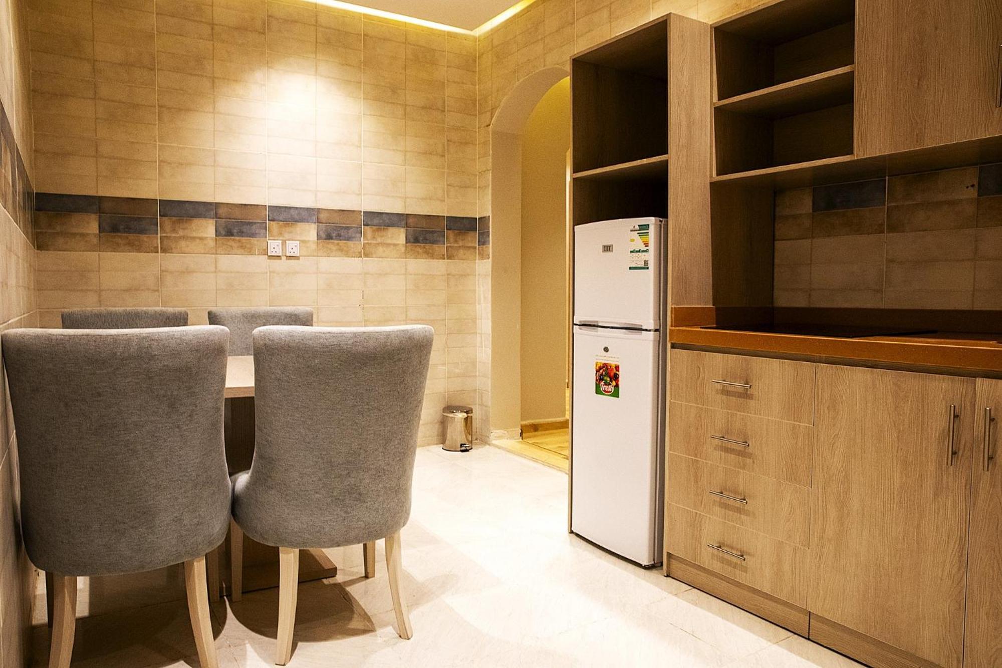 Golden Sayf Alula Hotel Ал Ула Екстериор снимка