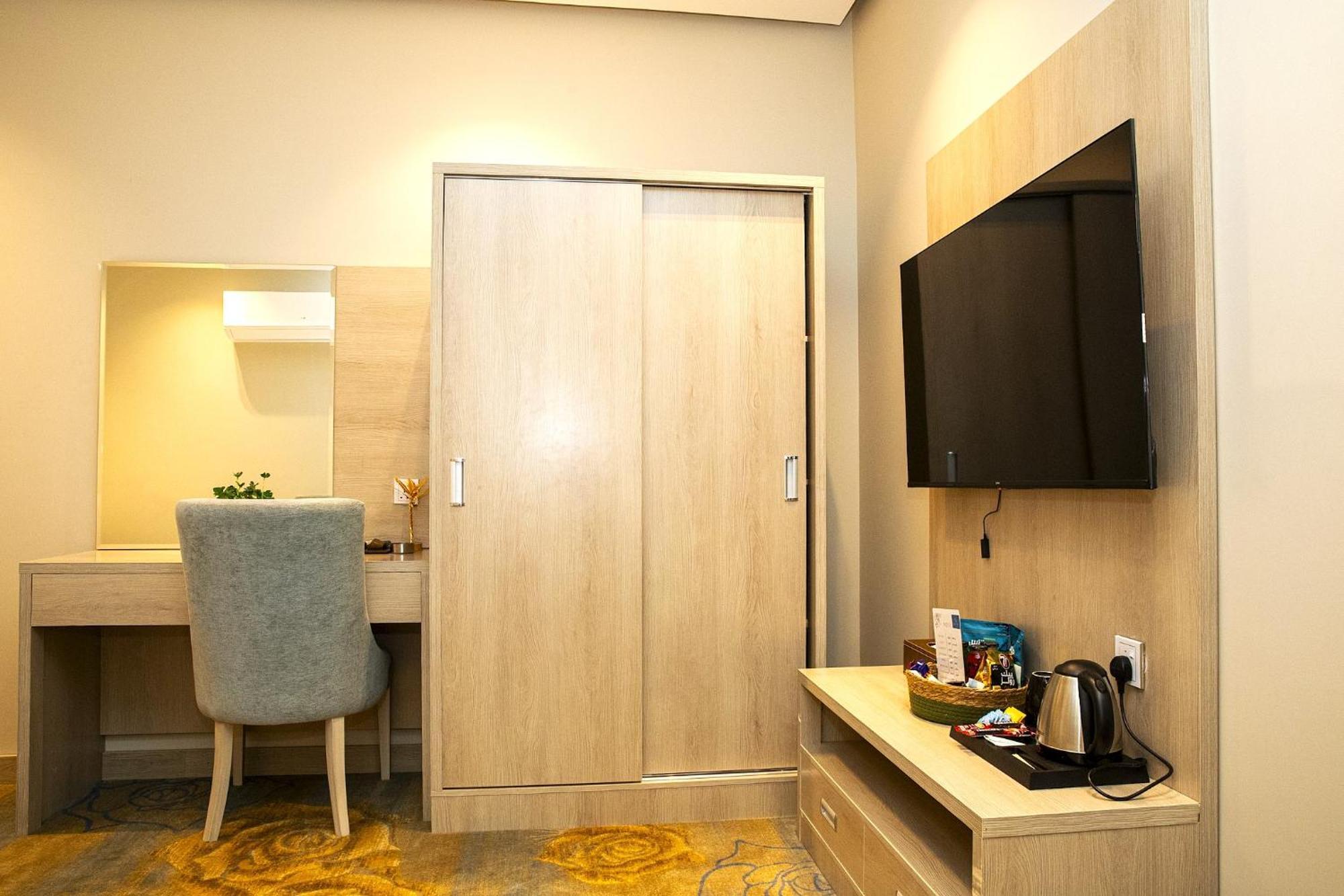 Golden Sayf Alula Hotel Ал Ула Екстериор снимка