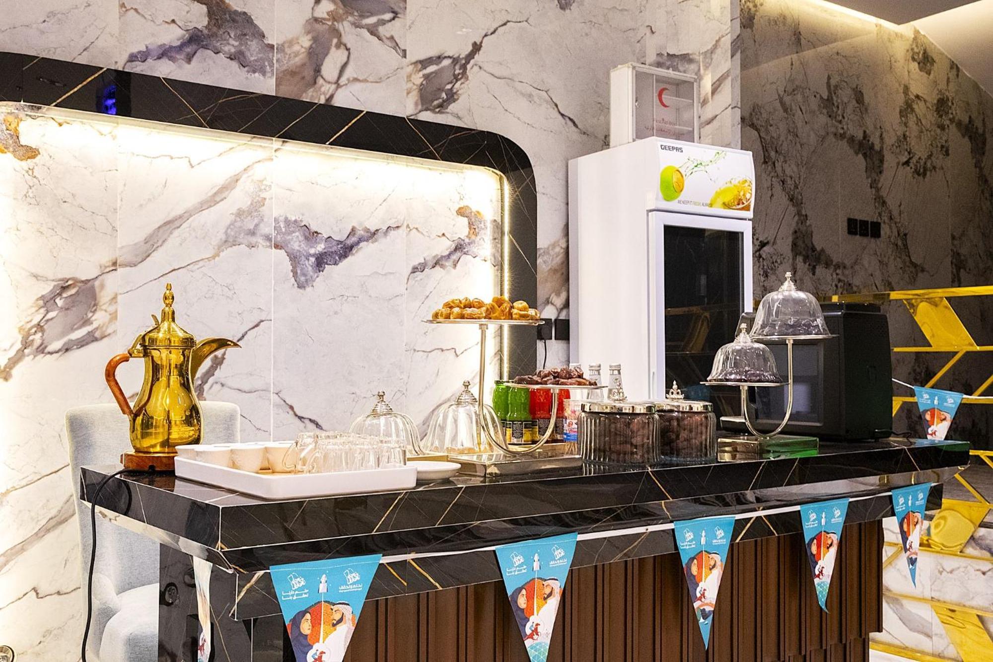 Golden Sayf Alula Hotel Ал Ула Екстериор снимка