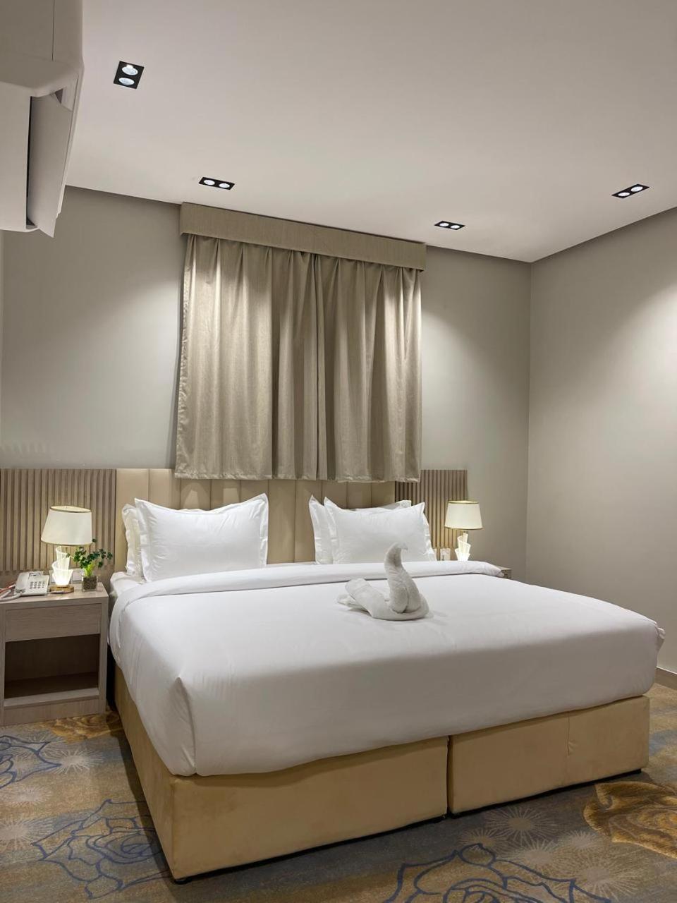 Golden Sayf Alula Hotel Ал Ула Екстериор снимка