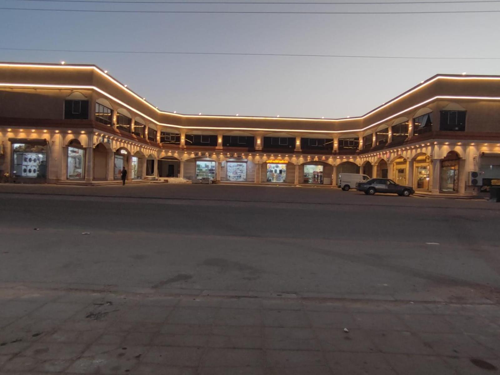 Golden Sayf Alula Hotel Ал Ула Екстериор снимка